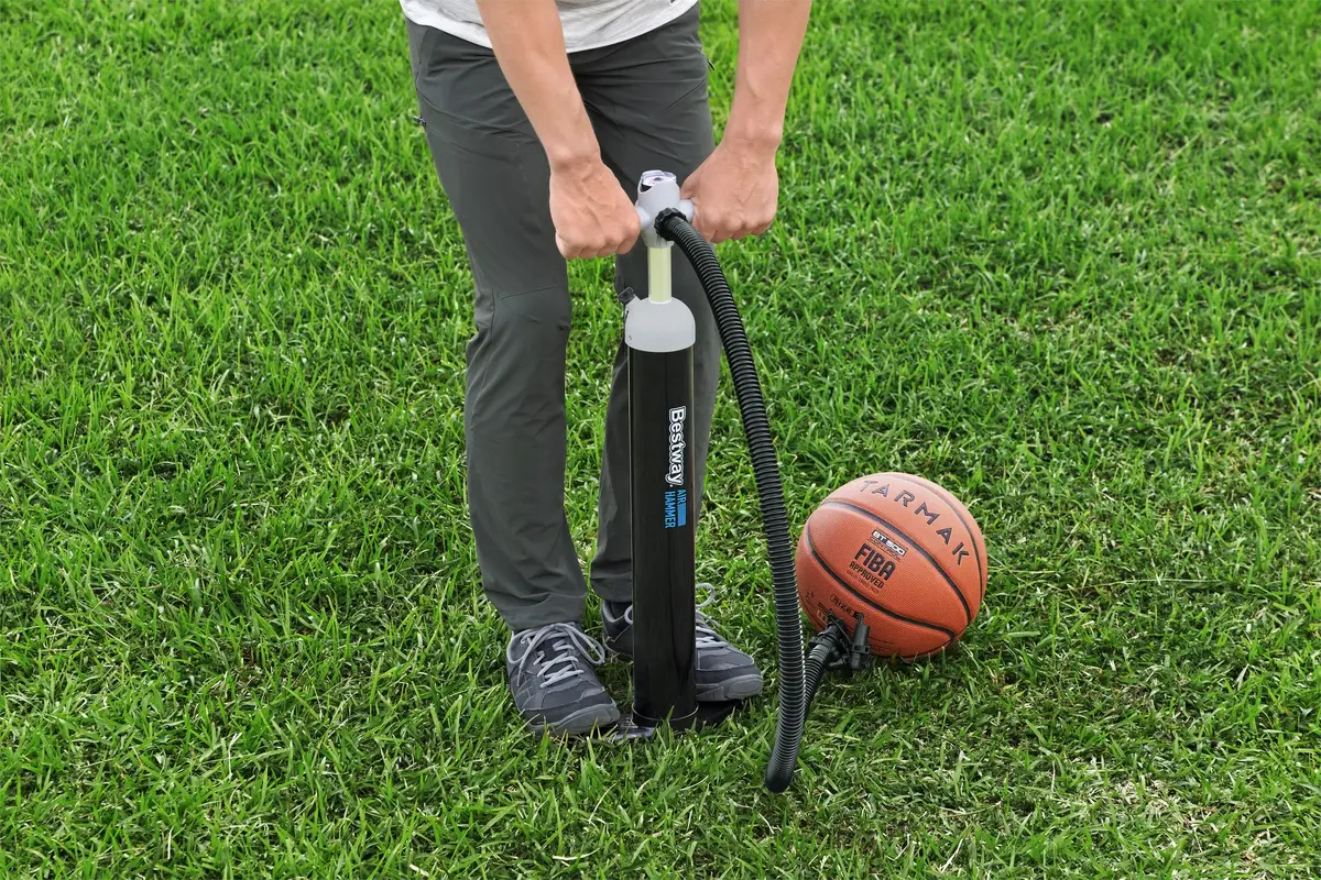 Rokas sūknis Bestway Air Hammer Sport High-Pressure Photo 8