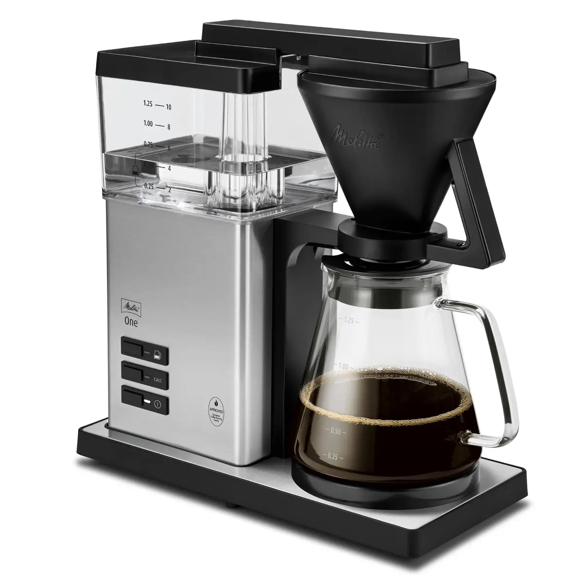 MELITTA ONE pusautomātiska pilienu kafijas automāts Photo 2