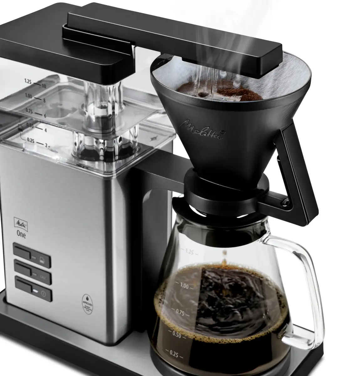 MELITTA ONE pusautomātiska pilienu kafijas automāts Photo 3