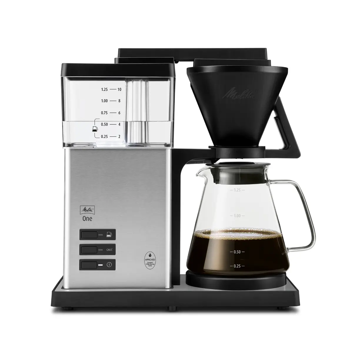 Melitta ONE pusautomātiskais pilienu kafijas aparāts