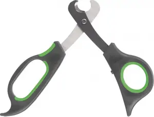 Nail clippers Trixie 2598-uniw — universal pet nail scissors for cats, dogs, rabbits, rodents