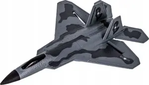 Remote Control Aircraft Fleg F-22 Raptor Ready To Fly GF7201 - RC plane, model F-22