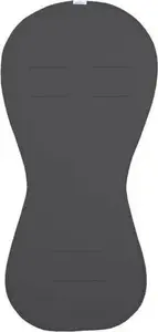 Stroller Insert Matex Paddi – grey insert for stroller seat, model TDWP-45