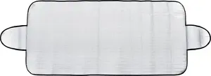 Universal Car Cover Amio AMI-01389 silver 150x70 cm seasonal winter/summer