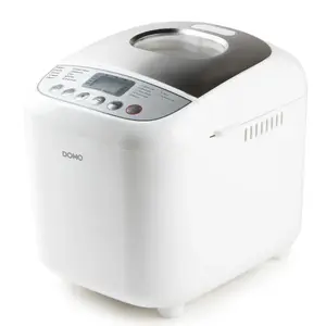 Bread maker Domo B3976 — 600 W, 1 kg capacity, multiple programs, black