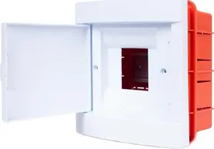 Iebūvējamā sadales kārba ADELID RM-PT-04M, 4 moduļu