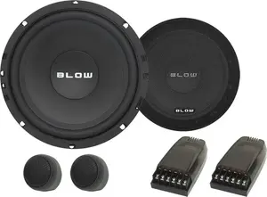 Car Speaker BLOW VR-160 — 16 cm (6.5") coaxial car loudspeaker