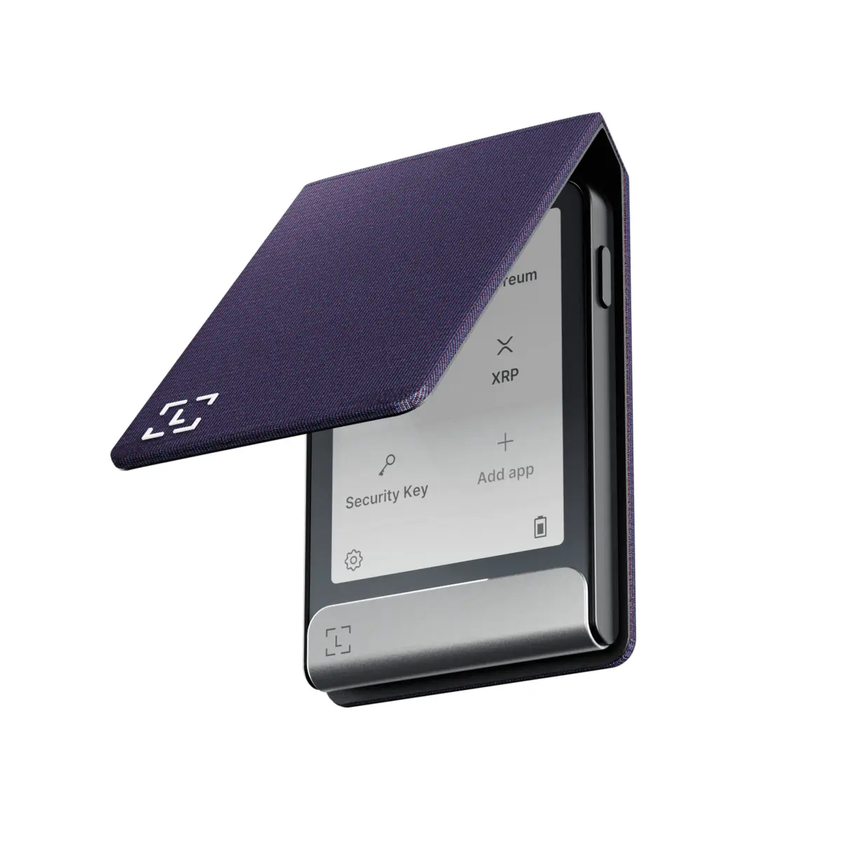 Ledger Flex Magnet Folio maciņš Photo 2