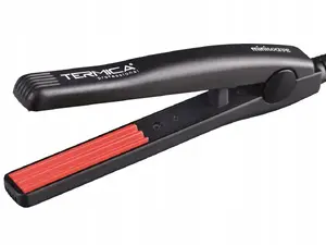 Professional mini hair crimper Sefa Verlag Mini Volume iron 2385 — compact crimper for textured waves