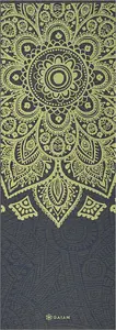 Yoga Mat Gaiam Premium Sundial Layers (62432) – non-slip exercise mat for home and studio
