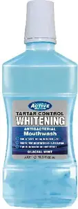 Mouthwash Active Whitening 500 ml — oral rinse, whitening formula, 500 ml