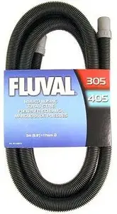 Hagen Fluval filtra šļūtene 304 un 406 — elastīga nomaiņas caurule