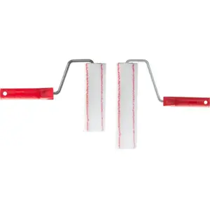 Glue & paint roller Proline 41150 — 1 pc, hand roller for adhesives and paints