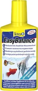 Ūdens kondicionieris Tetra EasyBalance 100 ml — ūdens parametru stabilizēšanai akvārijiem
