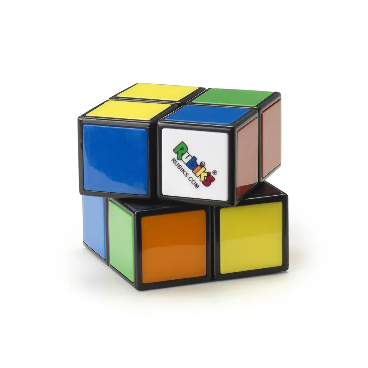 Rubik’s Mini 2x2 карманный куб — spinmaster Photo 4