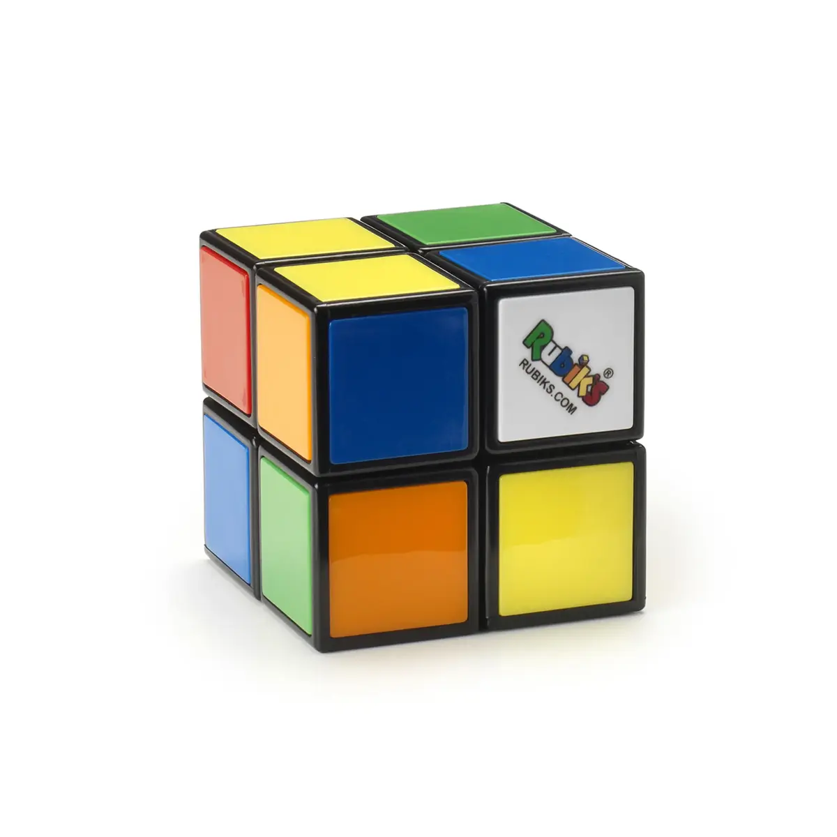 Rubik’s Mini 2x2 карманный куб — spinmaster Photo 6