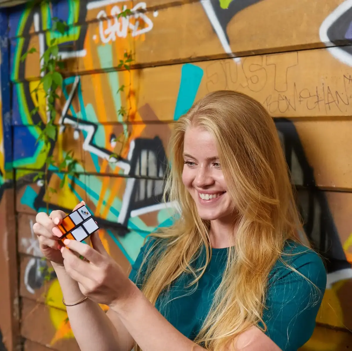 Rubik’s Mini 2x2 карманный куб — spinmaster Photo 7