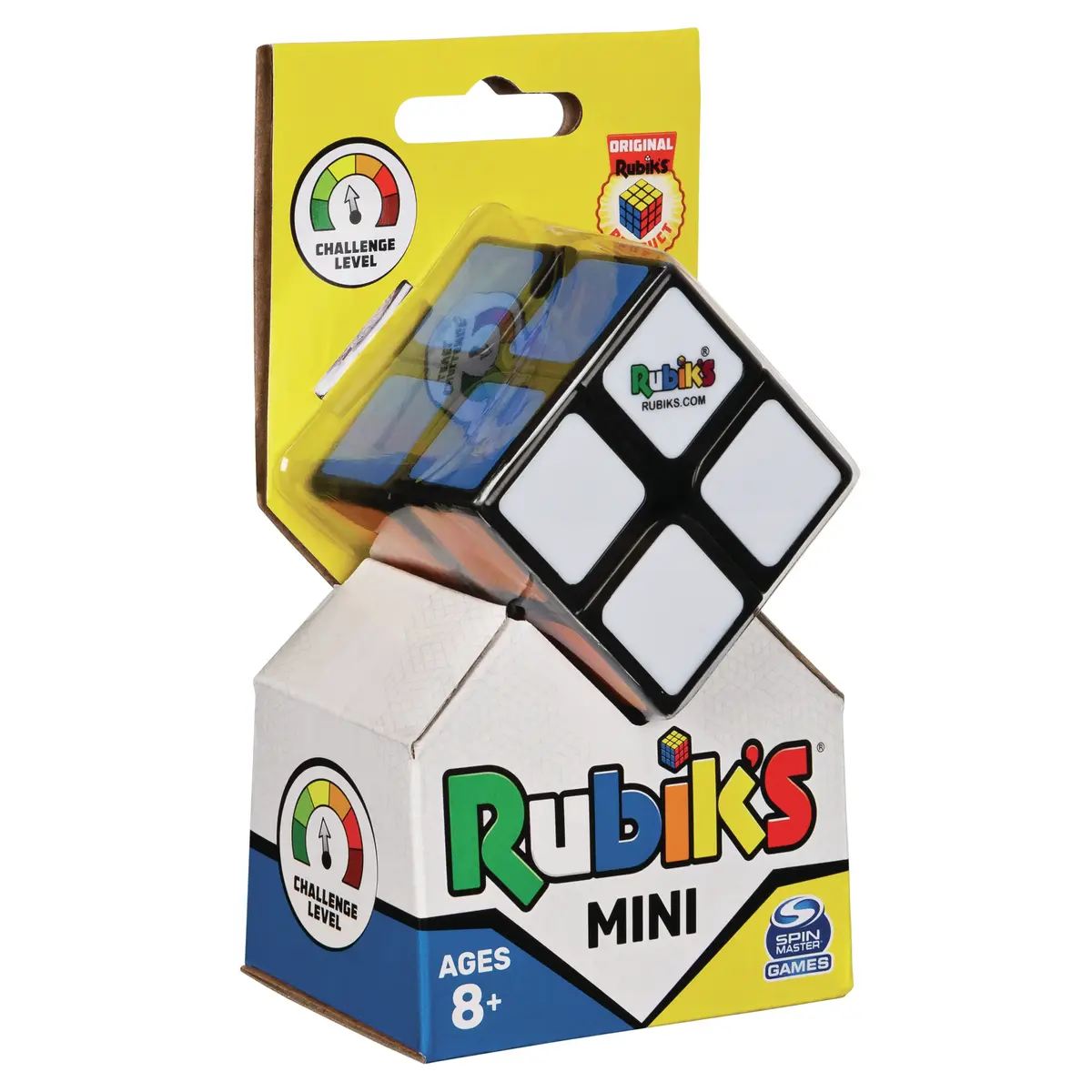 Rubik’s Mini 2x2 карманный куб — spinmaster Photo 8