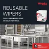 Kimberly-Clark WypAll 34865 салфетки Photo 7