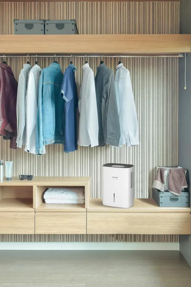 Осушитель Concept Solution OV1000 Photo 4