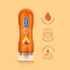 Durex 2in1 Massage & Gleitgel Guarana 200 мл Photo 2