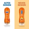 Durex 2in1 Massage & Gleitgel Guarana 200 мл Photo 3