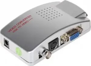 Преобразователь VGA в композитный видео No name AX-2560F