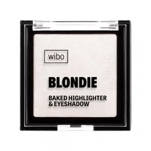 Pulveraizgaismotājs un acu ēna Artdeco Blondie Baked Highlighter & Eyeshadow 4 g