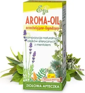 Aroma oil composition Etja Olejek Aroma Oil 11 ml – fragrance concentrate for diffusers and aromatherapy