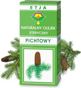 Essential Oil Etja Pine (Pichtowy) 10 ml — Etja