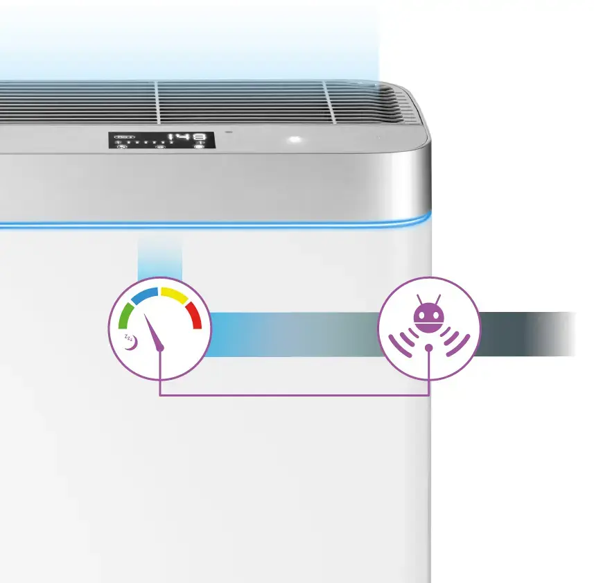 Очиститель воздуха Concept Solution CA3000 Photo 7