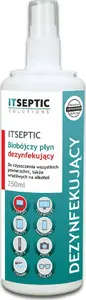 Cleaning and disinfectant solution ITSEPTIC 250 ml bottle