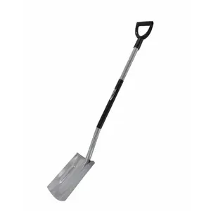Lopata/kauss AWTools AW00057 — dārza roku instruments, svars 2,1 kg