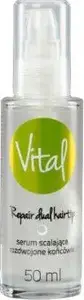 Matu serums Stapiz Vital Repair Dual Hairtip Serum 50 ml pret šķeltām galiņām