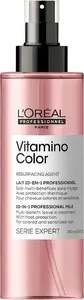 Спрей для волос L’Oreal Paris Serie Expert Vitamino Color 10in1 190 мл — уход за окрашенными волосами, термозащита, блеск