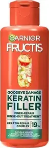 Hair treatment mask GARNIER Goodbye Damage Keratin Filler 200 ml