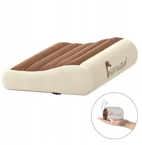 Pillow Usorteret ZERO PILLOW, grey — standard sleeping pillow, removable cover