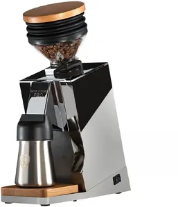 Coffee Grinder Eureka Oro Mignon Single Dose PRO Chrome — single-dose home/espresso grinder