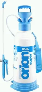 Smidzinātājs KWAZAR Super Pro+ 12 l Viton — 12 l tilpums, Viton blīvējumi