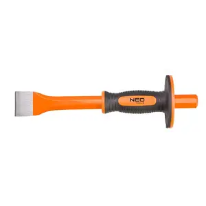 Metalworking chisel NEO tools 33-084, weight 872 g, single piece