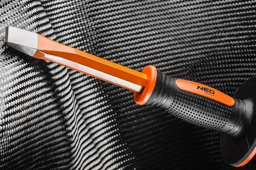 Metalworking chisel NEO tools 33-084 Photo 2
