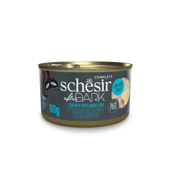 Purina Schesir 21119904 Консервы для кошек 80 г Photo 2