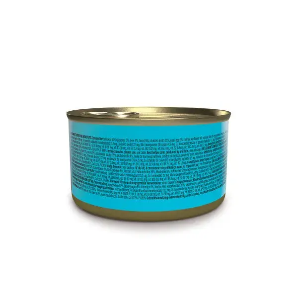 Purina Schesir 21119904 Консервы для кошек 80 г Photo 4
