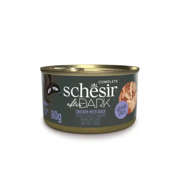 Purina Schesir 21119904 Консервы для кошек 80 г Photo 11