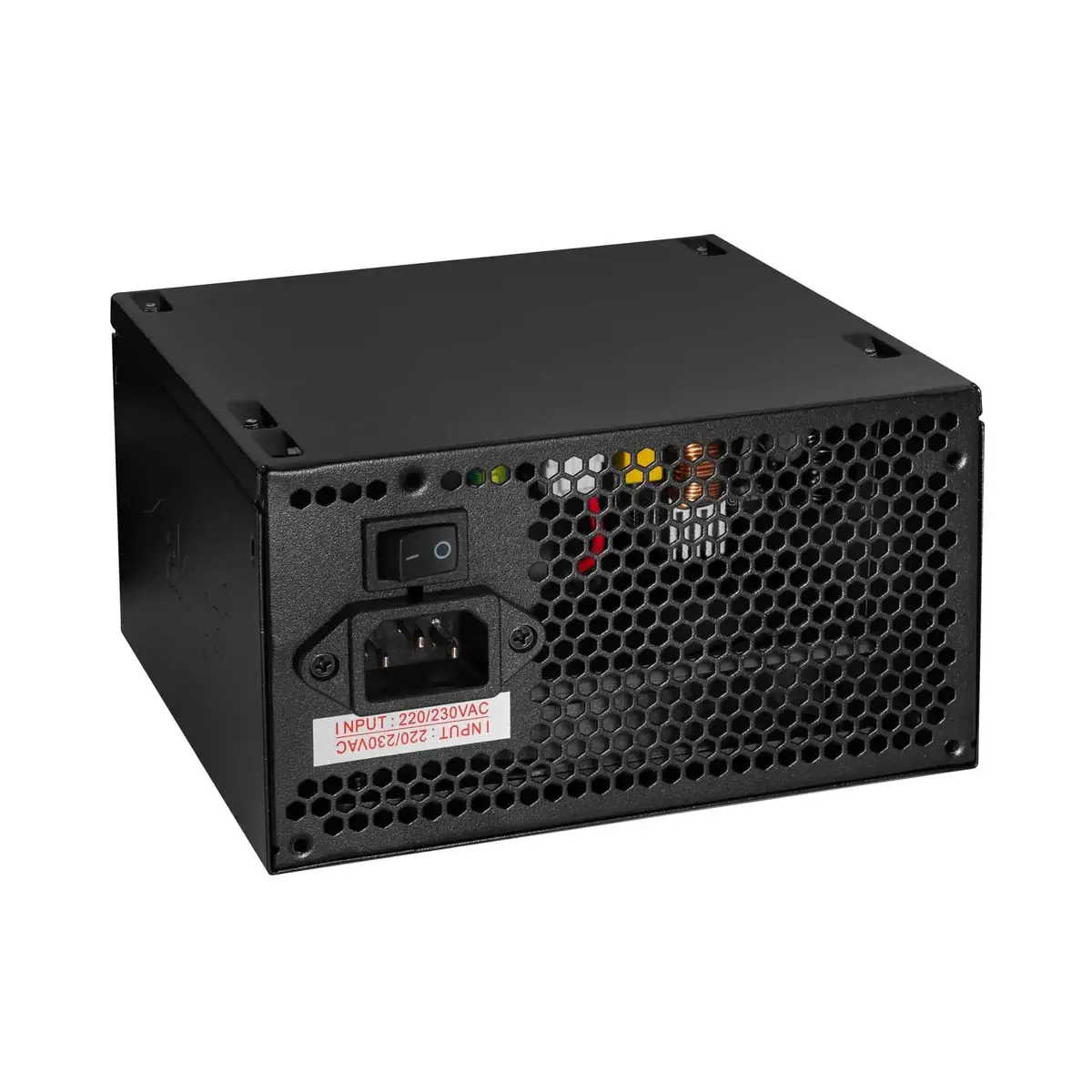 Akyga AK-C1-800 800 Вт ATX блок питания Photo 3