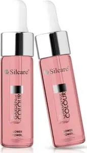 Nail oil Silcare The Garden of Colour Flower Power 15 ml