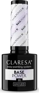 Base coat Activeshop Claresa Baza Power Base 11 - 5 g nail product