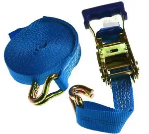 Cargo strap with tensioner Forankra 10 m, 2-part, 2000 kg capacity (82376)
