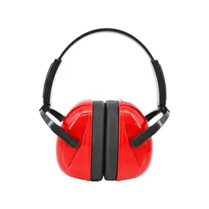 Hearing protection headphones AWTools AW01105, passive earmuffs, weight 160 g