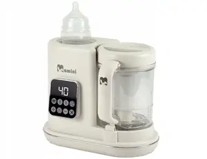Multiblender with Steam and Bottle Warming function 7-in-1 Mini Chef by No name